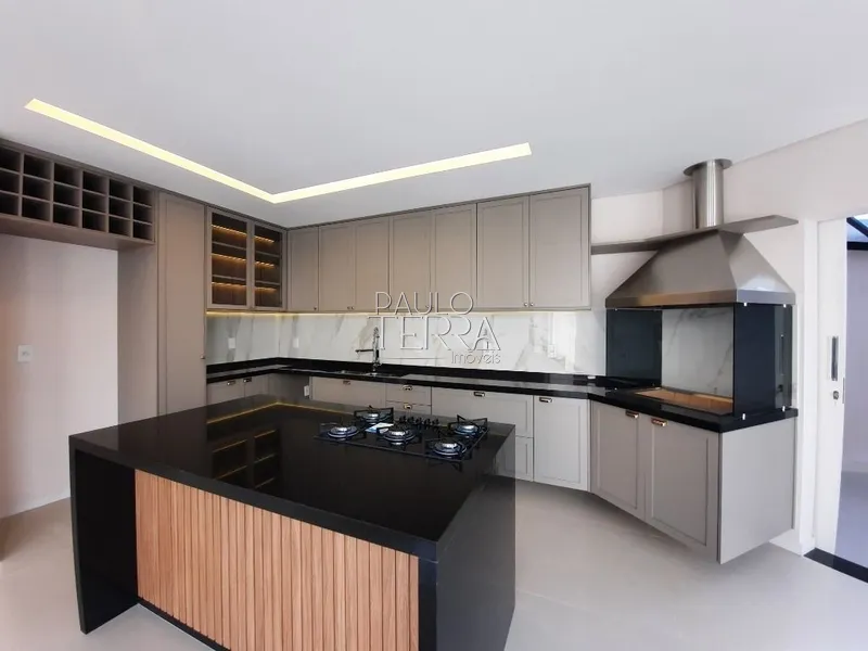Casa semi mobiliada com 4 dormitórios + escritório, piscina e gourmet: 16ª foto da galeria de imagens do imóvel