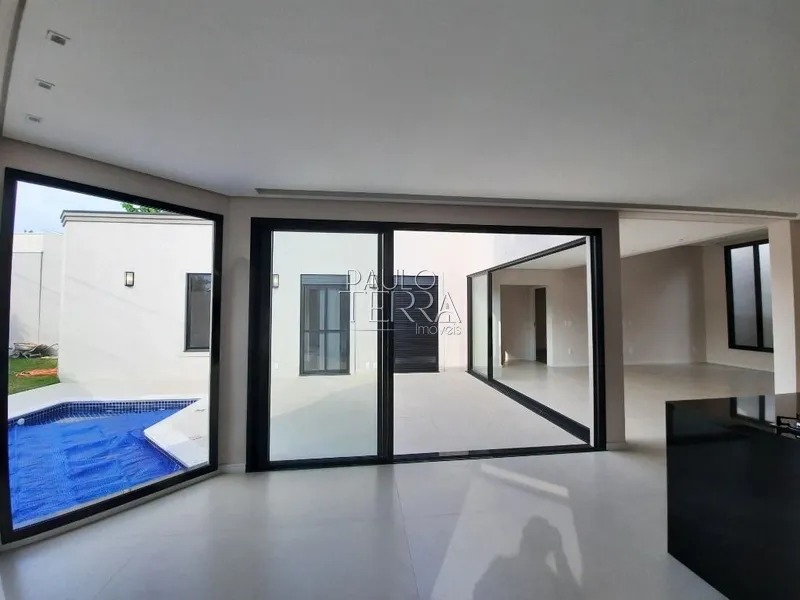 Casa semi mobiliada com 4 dormitórios + escritório, piscina e gourmet: 11ª foto da galeria de imagens do imóvel