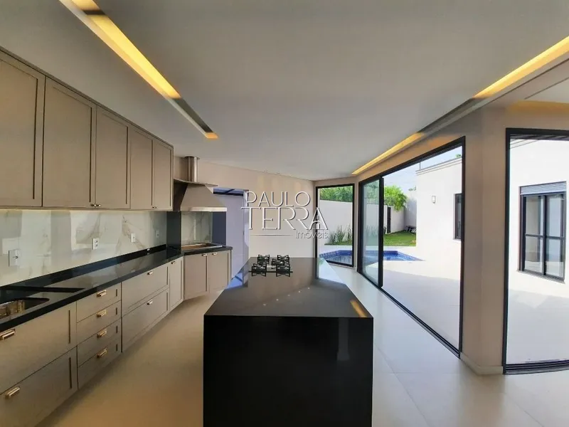 Casa semi mobiliada com 4 dormitórios + escritório, piscina e gourmet: 57ª foto da galeria de imagens do imóvel
