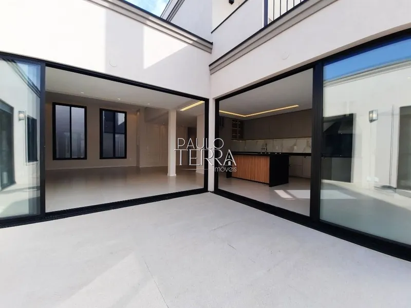 Casa semi mobiliada com 4 dormitórios + escritório, piscina e gourmet: 10ª foto da galeria de imagens do imóvel