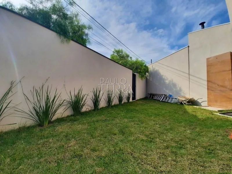 Casa semi mobiliada com 4 dormitórios + escritório, piscina e gourmet: 7ª foto da galeria de imagens do imóvel