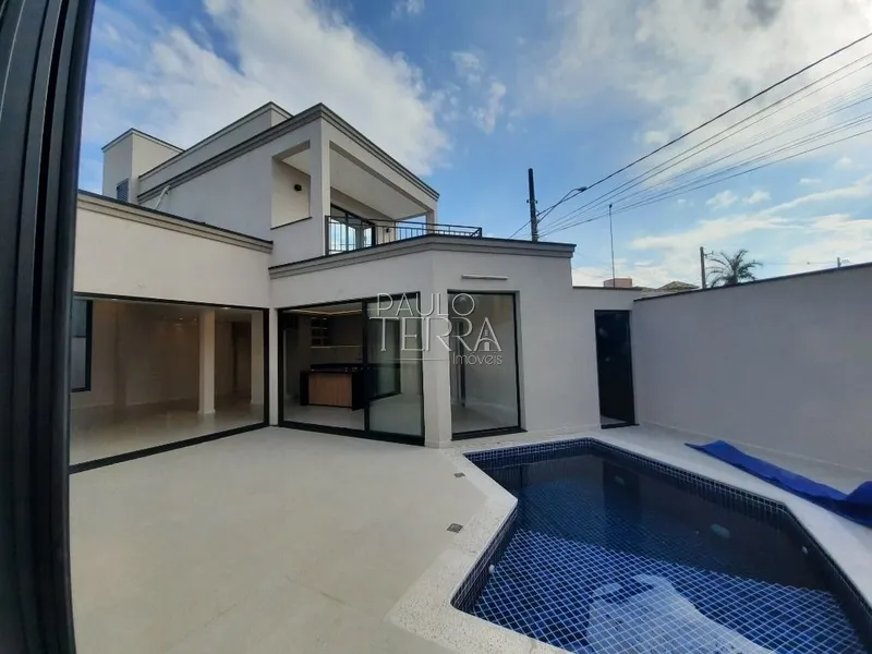 Casa semi mobiliada com 4 dormitórios + escritório, piscina e gourmet: 58ª foto da galeria de imagens do imóvel