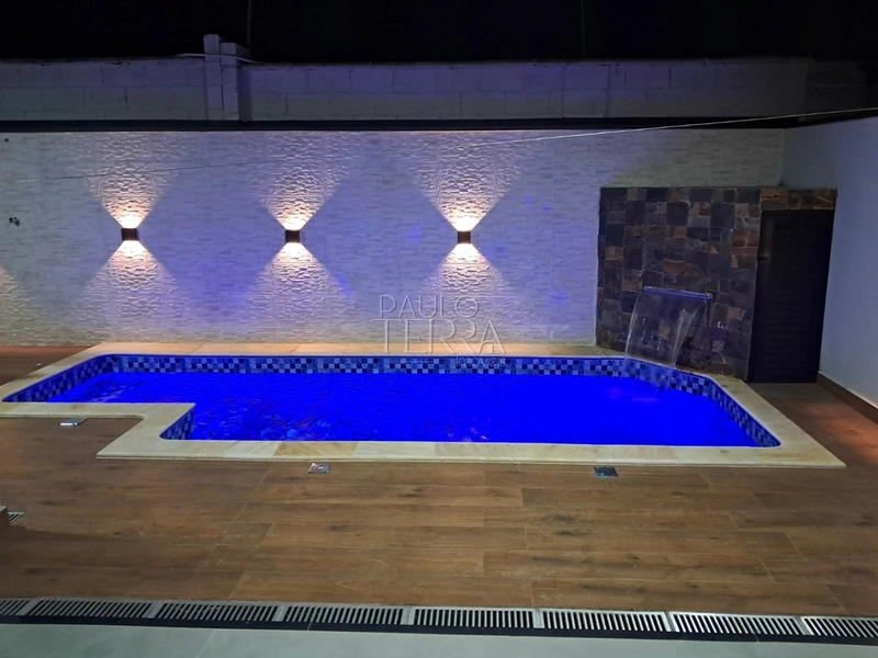 Casa térrea no Condomínio Pérola do Vale | Fotovoltaica, planejados, piscina, área gourmet e 3 dormitórios (1suíte): 19ª foto da galeria de imagens do imóvel