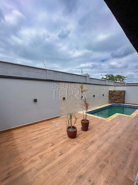 Casa térrea nova à venda no Condomínio Pérola do Vale em Tremembé/SP | 3 dormitórios, suíte, área gourmet e piscina com hidro: 12ª foto da galeria de imagens do imóvel