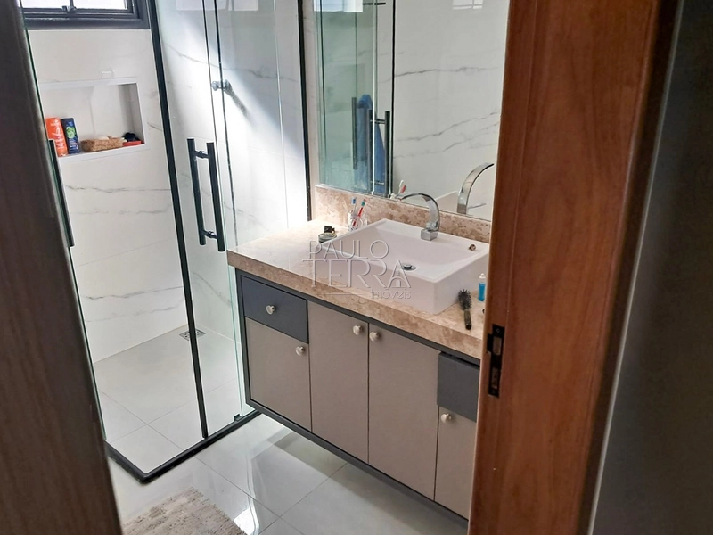 Casa térrea no Condomínio Pérola do Vale | Fotovoltaica, planejados, piscina, área gourmet e 3 dormitórios (1suíte): 17ª foto da galeria de imagens do imóvel