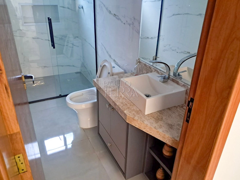 Casa térrea no Condomínio Pérola do Vale | Fotovoltaica, planejados, piscina, área gourmet e 3 dormitórios (1suíte): 11ª foto da galeria de imagens do imóvel