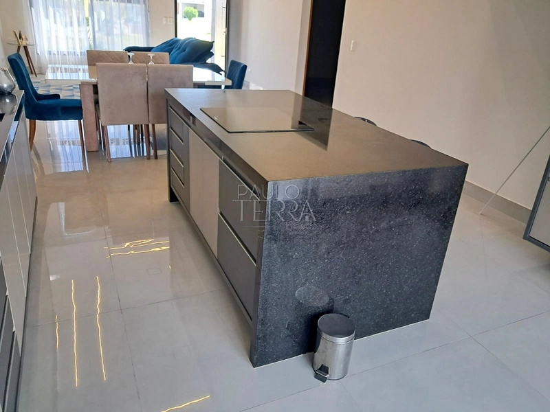 Casa térrea no Condomínio Pérola do Vale | Fotovoltaica, planejados, piscina, área gourmet e 3 dormitórios (1suíte): 7ª foto da galeria de imagens do imóvel