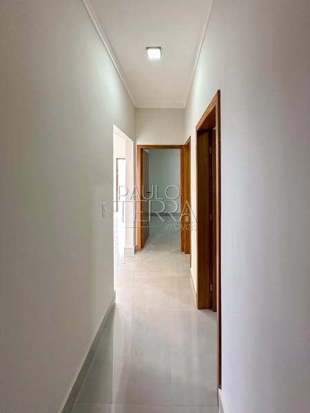 Casa térrea nova à venda no Condomínio Pérola do Vale em Tremembé/SP | 3 dormitórios, suíte, área gourmet e piscina com hidro: 17ª foto da galeria de imagens do imóvel