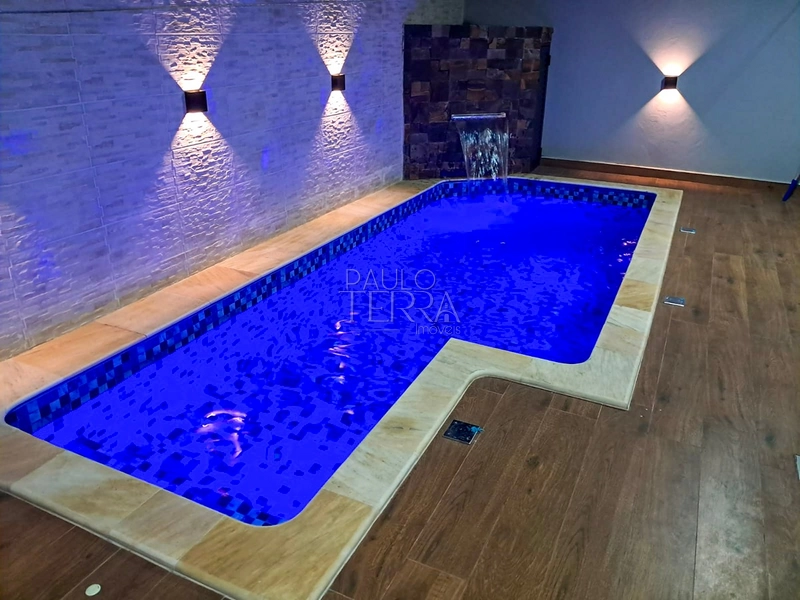 Casa térrea no Condomínio Pérola do Vale | Fotovoltaica, planejados, piscina, área gourmet e 3 dormitórios (1suíte): 21ª foto da galeria de imagens do imóvel