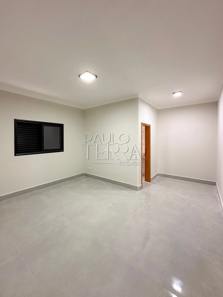 Casa térrea nova à venda no Condomínio Pérola do Vale em Tremembé/SP | 3 dormitórios, suíte, área gourmet e piscina com hidro: 21ª foto da galeria de imagens do imóvel