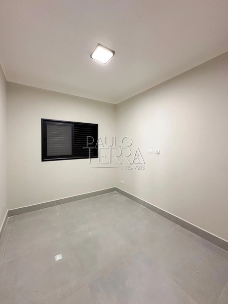 Casa térrea nova à venda no Condomínio Pérola do Vale em Tremembé/SP | 3 dormitórios, suíte, área gourmet e piscina com hidro: 20ª foto da galeria de imagens do imóvel