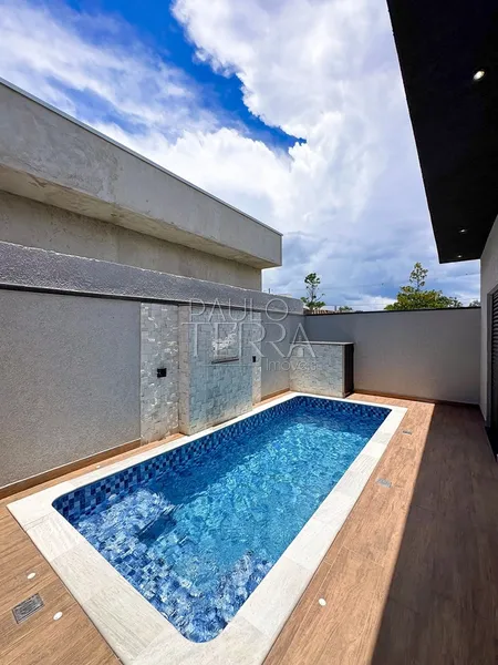 Casa térrea de alto padrão à venda no Condomínio Ouroville com 3 suítes, piscina e escritório | Taubaté SP: 15ª foto da galeria de imagens do imóvel