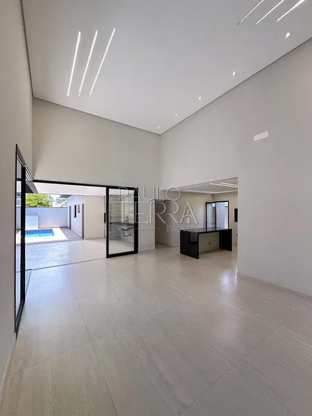 Casa térrea de alto padrão à venda no Condomínio Ouroville com 3 suítes, piscina e escritório | Taubaté SP: 7ª foto da galeria de imagens do imóvel