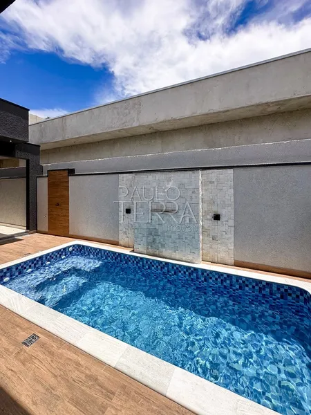 Casa térrea de alto padrão à venda no Condomínio Ouroville com 3 suítes, piscina e escritório | Taubaté SP: 52ª foto da galeria de imagens do imóvel