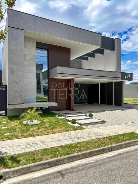 Casa térrea de alto padrão à venda no Condomínio Ouroville com 3 suítes, piscina e escritório | Taubaté SP: 60ª foto da galeria de imagens do imóvel