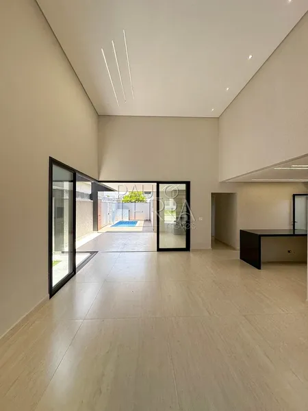 Casa térrea de alto padrão à venda no Condomínio Ouroville com 3 suítes, piscina e escritório | Taubaté SP: 6ª foto da galeria de imagens do imóvel