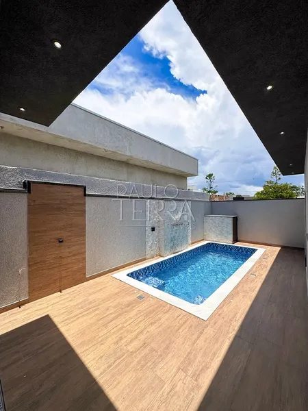 Casa térrea de alto padrão à venda no Condomínio Ouroville com 3 suítes, piscina e escritório | Taubaté SP: 13ª foto da galeria de imagens do imóvel