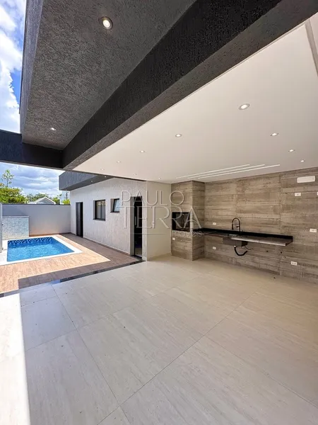 Casa térrea de alto padrão à venda no Condomínio Ouroville com 3 suítes, piscina e escritório | Taubaté SP: 9ª foto da galeria de imagens do imóvel