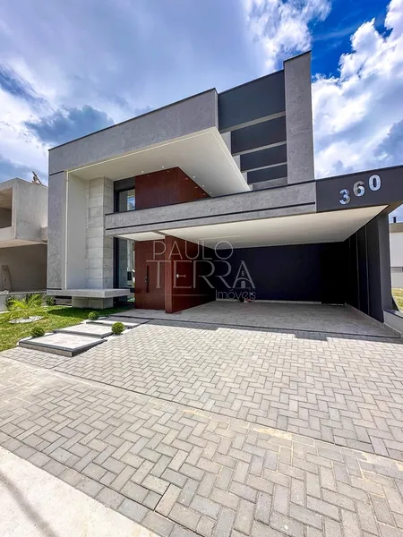 Casa térrea de alto padrão à venda no Condomínio Ouroville com 3 suítes, piscina e escritório | Taubaté SP: 55ª foto da galeria de imagens do imóvel
