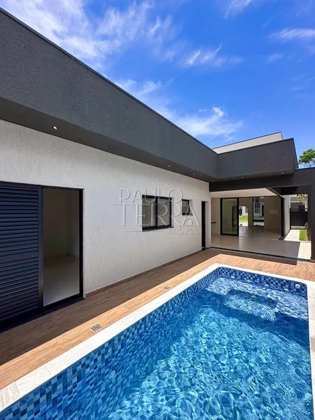 Casa térrea de alto padrão à venda no Condomínio Ouroville com 3 suítes, piscina e escritório | Taubaté SP: 16ª foto da galeria de imagens do imóvel