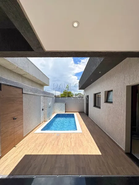 Casa térrea de alto padrão à venda no Condomínio Ouroville com 3 suítes, piscina e escritório | Taubaté SP: 11ª foto da galeria de imagens do imóvel