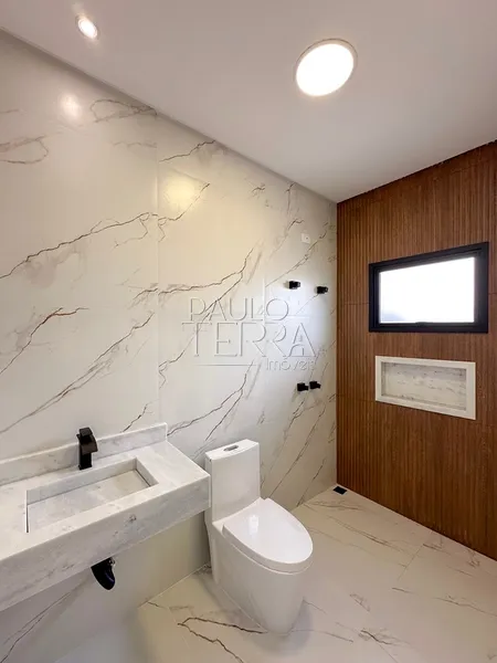 Casa térrea de alto padrão à venda no Condomínio Ouroville com 3 suítes, piscina e escritório | Taubaté SP: 50ª foto da galeria de imagens do imóvel