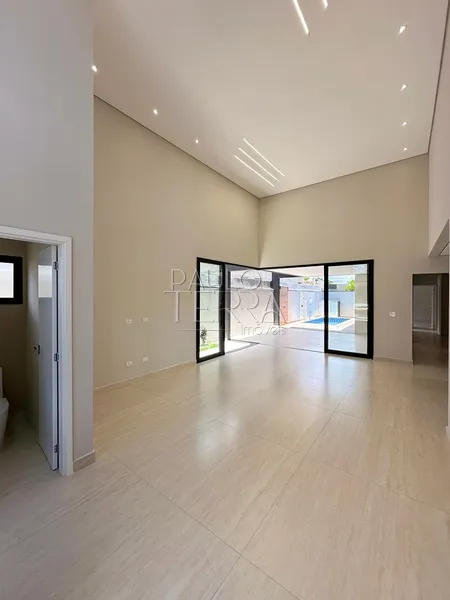 Casa térrea de alto padrão à venda no Condomínio Ouroville com 3 suítes, piscina e escritório | Taubaté SP: 4ª foto da galeria de imagens do imóvel