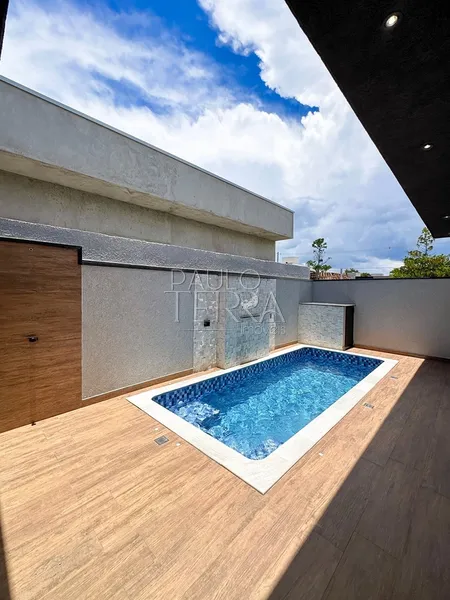Casa térrea de alto padrão à venda no Condomínio Ouroville com 3 suítes, piscina e escritório | Taubaté SP: 14ª foto da galeria de imagens do imóvel