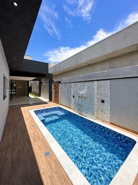 Casa térrea de alto padrão à venda no Condomínio Ouroville com 3 suítes, piscina e escritório | Taubaté SP: 17ª foto da galeria de imagens do imóvel