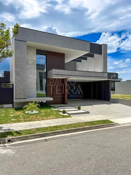 Casa térrea de alto padrão à venda no Condomínio Ouroville com 3 suítes, piscina e escritório | Taubaté SP: 53ª foto da galeria de imagens do imóvel