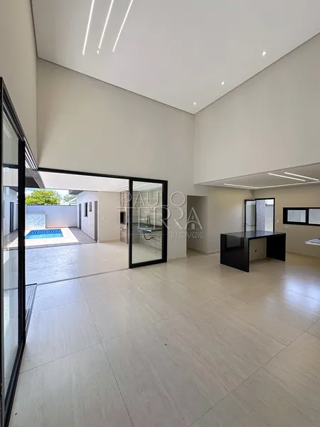 Casa térrea de alto padrão à venda no Condomínio Ouroville com 3 suítes, piscina e escritório | Taubaté SP: 8ª foto da galeria de imagens do imóvel