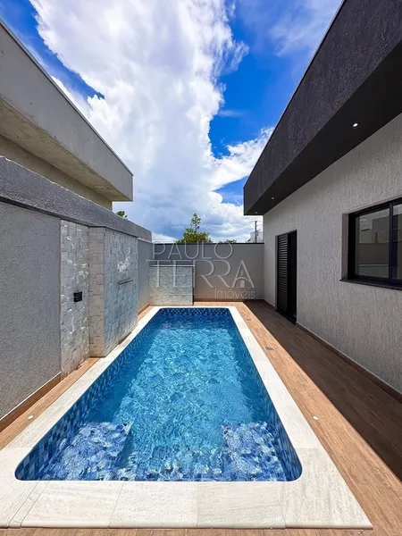 Casa térrea de alto padrão à venda no Condomínio Ouroville com 3 suítes, piscina e escritório | Taubaté SP: 12ª foto da galeria de imagens do imóvel