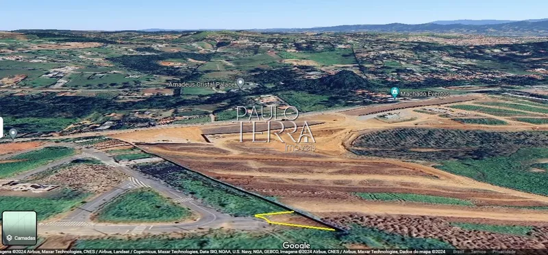 Oportunidade! Terreno com 275 m2 no Belle Ville, em Taubaté SP: 1ª foto da galeria de imagens do imóvel