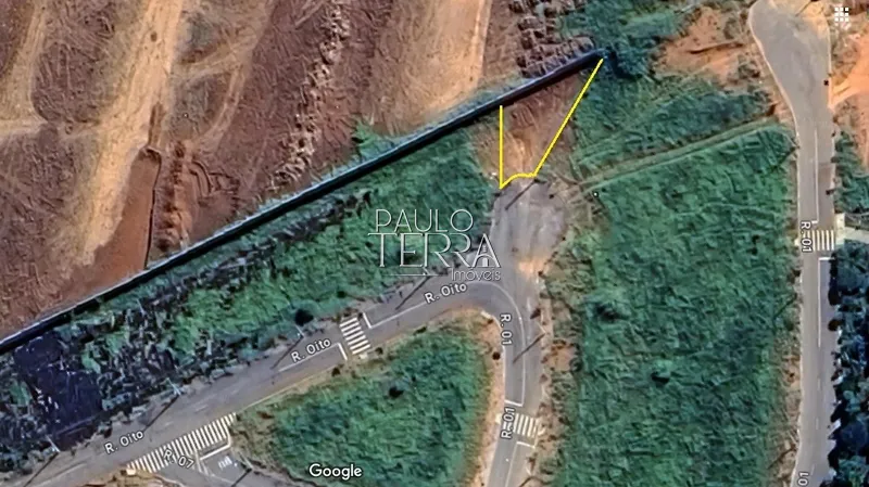 Oportunidade! Terreno com 275 m2 no Belle Ville, em Taubaté SP: 2ª foto da galeria de imagens do imóvel
