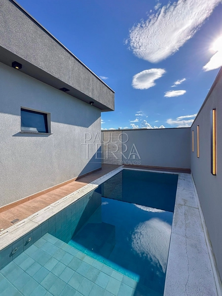Casa térrea de alto padrão com piscina à venda no Condomínio Morada do Visconde em Tremembé/SP | 3 suítes, energia fotovoltaica e área gourmet completa: 24ª foto da galeria de imagens do imóvel