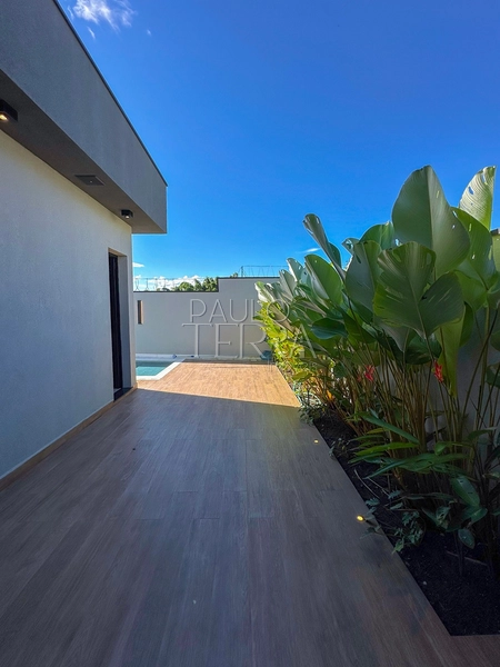 Casa térrea de alto padrão com piscina à venda no Condomínio Morada do Visconde em Tremembé/SP | 3 suítes, energia fotovoltaica e área gourmet completa: 19ª foto da galeria de imagens do imóvel