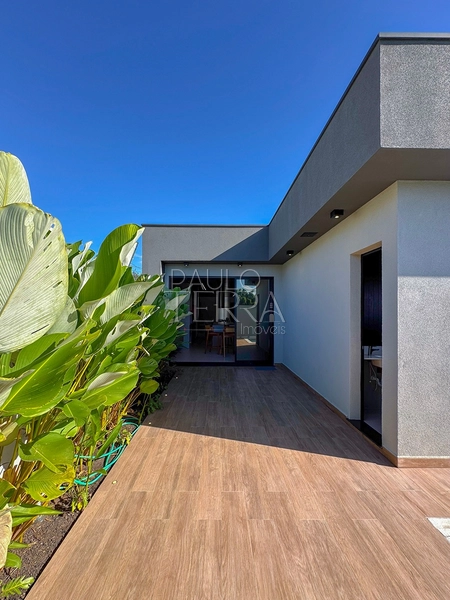 Casa térrea de alto padrão com piscina à venda no Condomínio Morada do Visconde em Tremembé/SP | 3 suítes, energia fotovoltaica e área gourmet completa: 29ª foto da galeria de imagens do imóvel