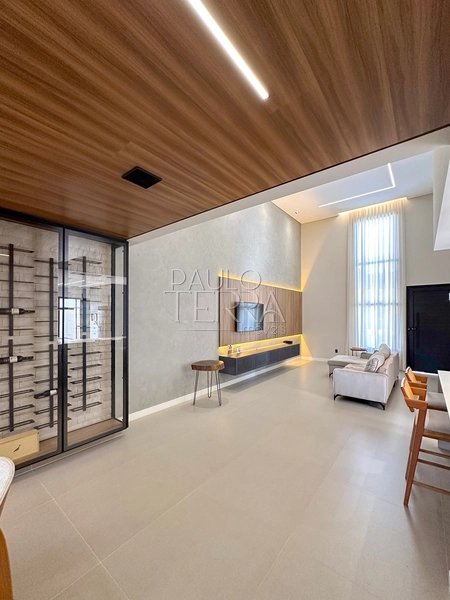 Casa térrea de alto padrão com piscina à venda no Condomínio Morada do Visconde em Tremembé/SP | 3 suítes, energia fotovoltaica e área gourmet completa: 36ª foto da galeria de imagens do imóvel