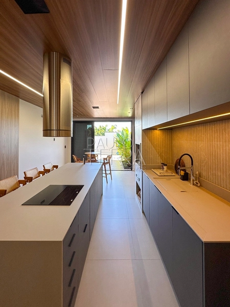 Casa térrea de alto padrão com piscina à venda no Condomínio Morada do Visconde em Tremembé/SP | 3 suítes, energia fotovoltaica e área gourmet completa: 17ª foto da galeria de imagens do imóvel