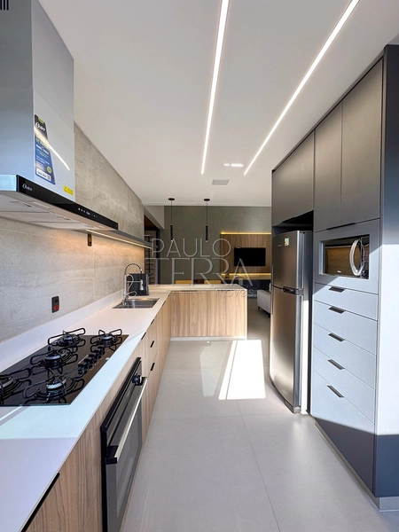 Casa térrea de alto padrão com piscina à venda no Condomínio Morada do Visconde em Tremembé/SP | 3 suítes, energia fotovoltaica e área gourmet completa: 46ª foto da galeria de imagens do imóvel