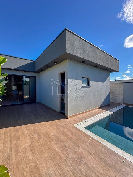 Casa térrea de alto padrão com piscina à venda no Condomínio Morada do Visconde em Tremembé/SP | 3 suítes, energia fotovoltaica e área gourmet completa: 26ª foto da galeria de imagens do imóvel