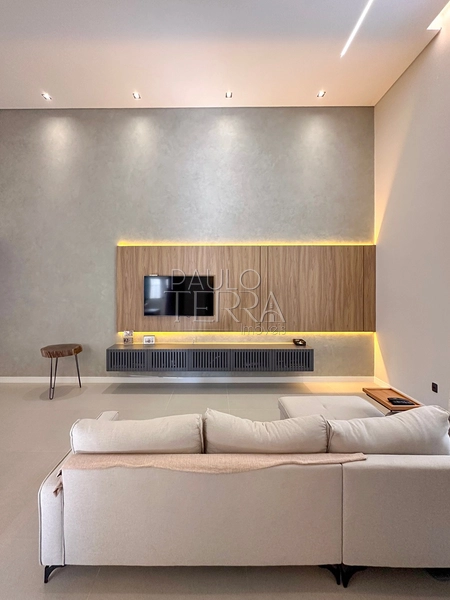 Casa térrea de alto padrão com piscina à venda no Condomínio Morada do Visconde em Tremembé/SP | 3 suítes, energia fotovoltaica e área gourmet completa: 48ª foto da galeria de imagens do imóvel