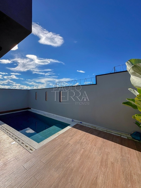 Casa térrea de alto padrão com piscina à venda no Condomínio Morada do Visconde em Tremembé/SP | 3 suítes, energia fotovoltaica e área gourmet completa: 22ª foto da galeria de imagens do imóvel