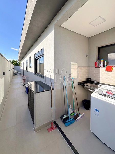 Casa térrea de alto padrão com piscina à venda no Condomínio Morada do Visconde em Tremembé/SP | 3 suítes, energia fotovoltaica e área gourmet completa: 73ª foto da galeria de imagens do imóvel