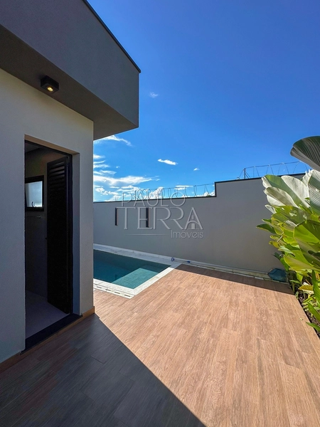 Casa térrea de alto padrão com piscina à venda no Condomínio Morada do Visconde em Tremembé/SP | 3 suítes, energia fotovoltaica e área gourmet completa: 21ª foto da galeria de imagens do imóvel