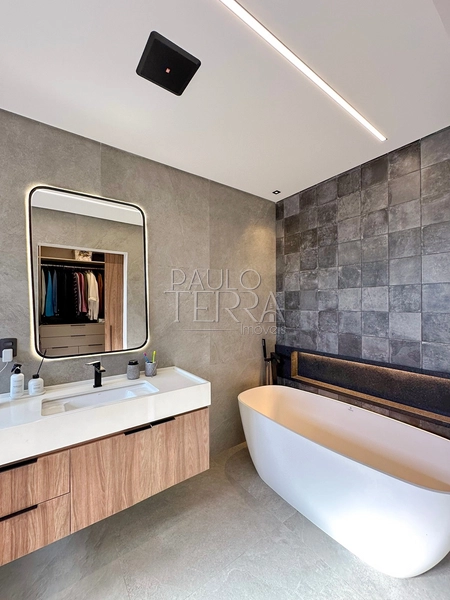 Casa térrea de alto padrão com piscina à venda no Condomínio Morada do Visconde em Tremembé/SP | 3 suítes, energia fotovoltaica e área gourmet completa: 58ª foto da galeria de imagens do imóvel