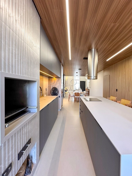 Casa térrea de alto padrão com piscina à venda no Condomínio Morada do Visconde em Tremembé/SP | 3 suítes, energia fotovoltaica e área gourmet completa: 32ª foto da galeria de imagens do imóvel