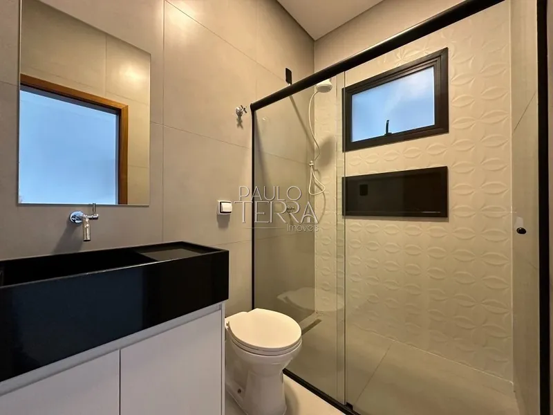 Casa nova com armários planejados, área gourmet e quintal. Condomínio: 9ª foto da galeria de imagens do imóvel