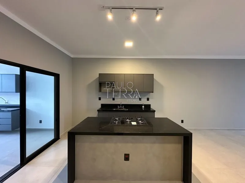 Casa nova com armários planejados, área gourmet e quintal. Condomínio: 5ª foto da galeria de imagens do imóvel