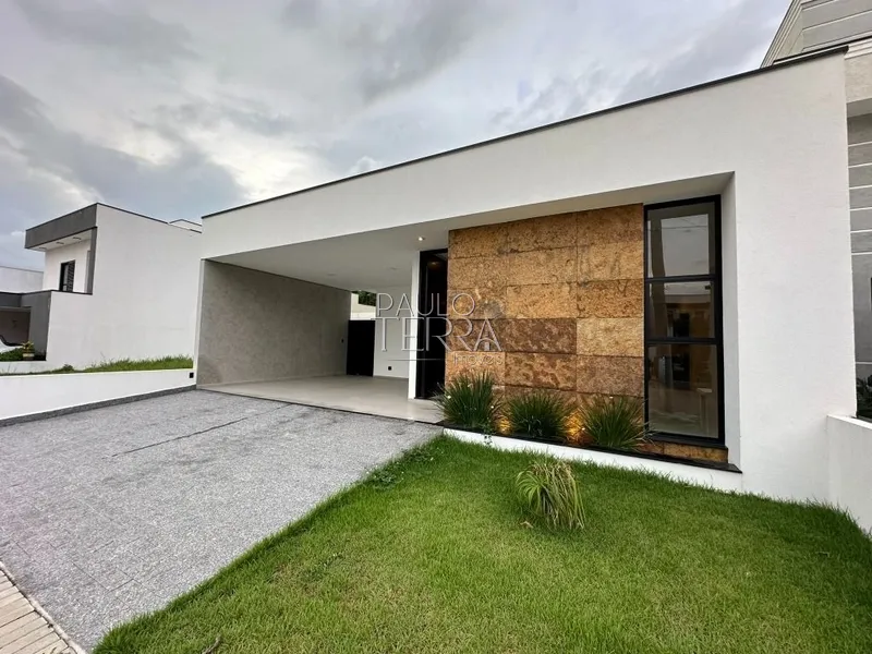 Casa nova com armários planejados, área gourmet e quintal. Condomínio: 21ª foto da galeria de imagens do imóvel